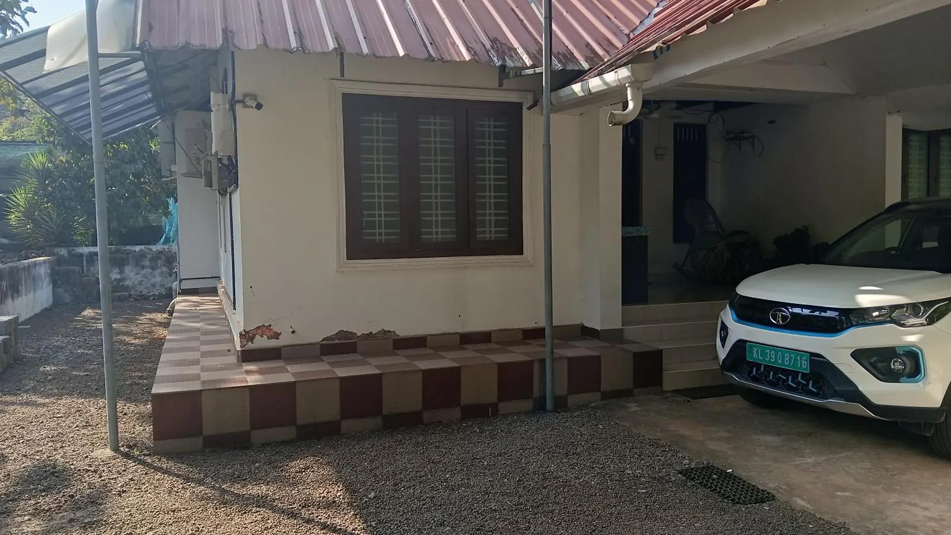 Çiftlik konaklama Kavalackal Farm House Muvattupuzha